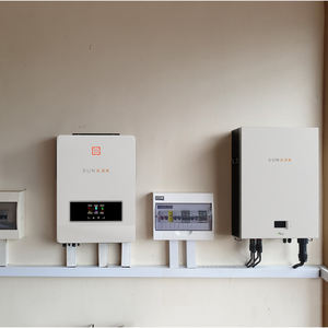 Kit photovoltaïque <span class=keywords><strong>Solax</strong></span> 7 kW, onduleur Sofar <span class=keywords><strong>5000</strong></span> watts, batteries solaires, onduleur 6000 watts, 8 kW - Product Image 6