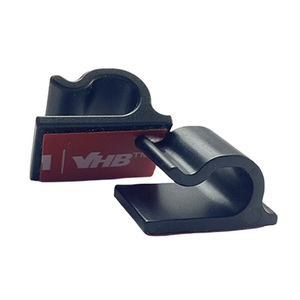 Năng lượng mặt trời PV Bảng điều chỉnh nhựa dính dây kẹp cáp clip năng lượng mặt trời nối sửa chữa dây Clip - Product Image 1