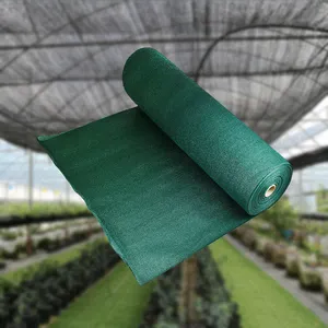 Сетчатая сетка для защиты от солнца, с квадратными грибами, сельскохозяйственная теплица, садовая теплица, оптовая продажа, 90%, сетка для защиты от солнца