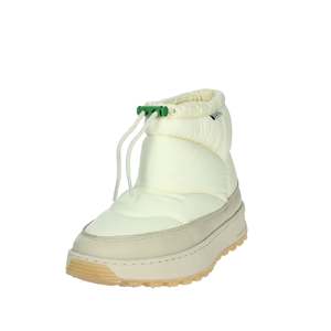 D.A.T.E. Bottines basses pour femmes, couleur crème, W411-AS-NY-CR, chaussures d'hiver - Product Image 6