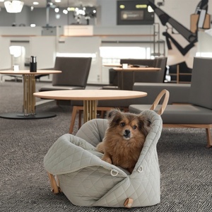 <span class=keywords><strong>Pet</strong></span> Dog Túi Xách Đa Chức Năng Có Thể Tháo Rời Xách Tay Con Chó Xe Chỗ Ngồi Con Chó Con Túi Vật Nuôi Tàu sân bay - Product Image 3