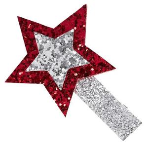 Nuevas Horquillas de Tela Brillante con Diseño de Estrella, Color Caramelo, Pinzas para el Cabello, Pasadores para Niñas, Accesorios para el Cabello para Fiestas - Product Image 2