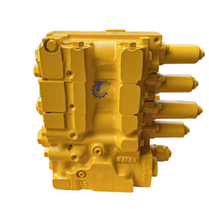 Ensemble de commande hydraulique 723-66-21100 pour distributeur d'excavatrice D155AX-6 DX155 - Product Image 3