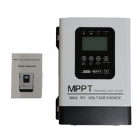 MPPT 30A-120A Solar-PV-Regler 12V-96V Auto-Solarladeregler MAX PV 230V Beleuchtungssteuerung für Haus, Wohnmobil, LiFePo4