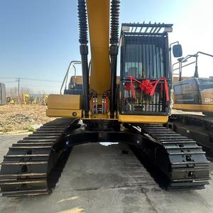 Excavatrice CAT323 d'occasion, moteur d'origine, bon état de marche, avec GPS - Product Image 5