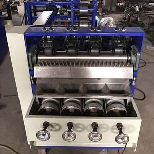 Stalen Bal Productie Machine Rvs Keuken Schoonmaken Bal Making Machine/Staal Scrubber Making Machine - Product Image 2