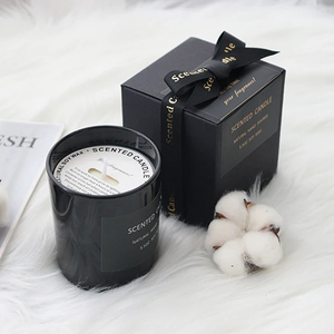 Wholesale Luxury Jar <strong>Scented</strong> <strong>Candle</strong> <strong>Gift</strong> <strong>Set</strong> Manufacturer for Home Fragrance Thanksgiving Easter Ramadan Party Decorations Bars - Product Image 3