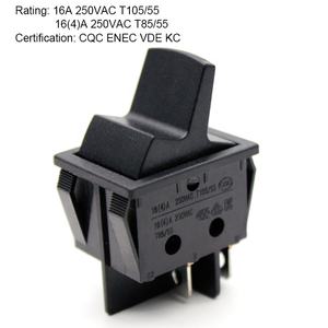 เครื่องปั่นสีดำรุ่น Light Country 250V 16A สวิตช์เปิดปิดชั่วคราวสำหรับ <span class=keywords><strong>Blendtec</strong></span> - Product Image 4