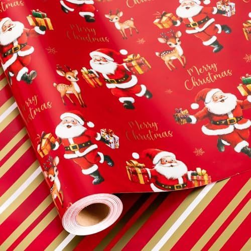 Père Noël rouge