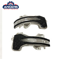 Lámpara de espejo lateral 34300-T0A-H01 34350-T0A-H01 para Jazz Fit a-ccord City C-R-V VEZEL X-R-V, señal de giro de ODY-SSEY