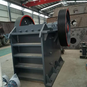 เครื่องบดหินแบบกรามสำหรับงานหนัก คุณภาพสูง รุ่นใหม่ล่าสุด - Product Image 5