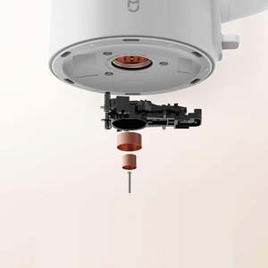 Mijia Electric <b>Kettle</b> N1 1500W <b>Fast</b> <b>Boiling</b> Double Layer Anti-scald 304 Stainless Steel Seamless Liner 1.5L Capacity NEW - Product Image 3