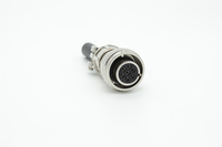 Amphenol VG95234 connecteur 7 broches connecteur la prise mâle et femelle connecteur 16s-1