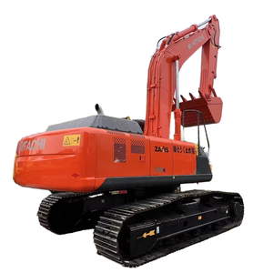 Used Hitachi ZX350 Excavator 35Ton Hydraulic Crawler Digger Original Japan Hitachi Good Condition Low Hours <b>Cheap</b> Price - Product Image 1