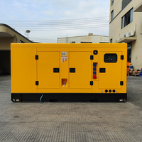 Générateur d'électricité allemand 100 Kva 100 kw, production d'énergie 100kw 100 kw