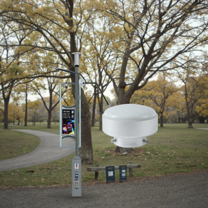 Sensore di Pioggia a Microonde <span class=keywords><strong>Radar</strong></span> ad Alta Precisione Resistente alle Interferenze Pluviometro Meteorologico Miniaturizzato - Product Image 2