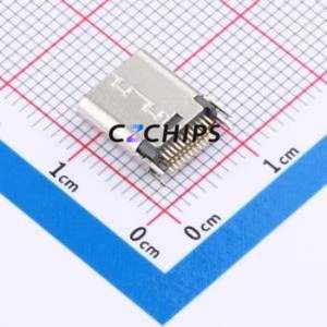 GT-USB-9011B04-01 USB Connector SMD Connector ( Connector Type: Type-C )( Protocol Standard: USB 3.0 )( Gender: Female ) - Product Image 2