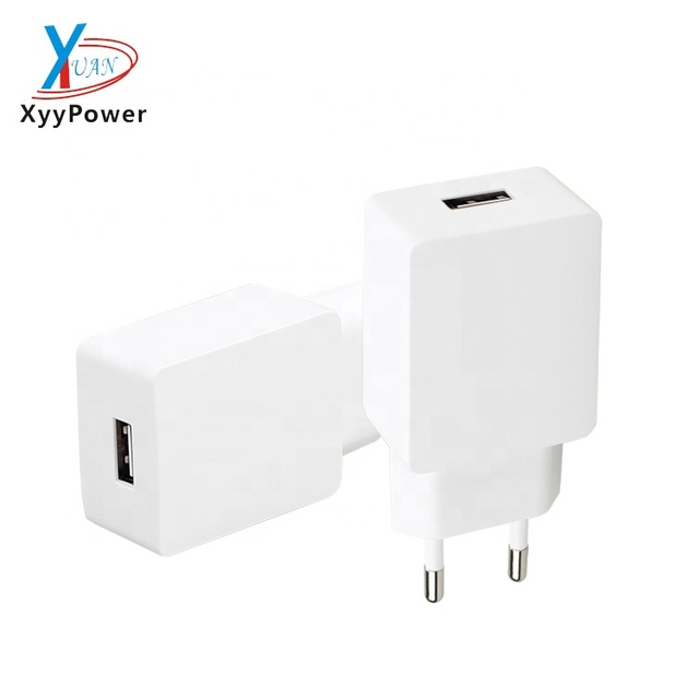 Universal Best South Africa Eu Us Plug 5v 2a Usb Wall Charger Carregador Adaptor 10w Ac Dc Power Adapter Cargador for Phone