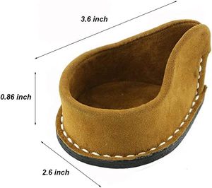 Hysagtek lungo Churchwarden tabacco pipa in legno a stelo lungo per fumare pipa con confezione regalo - Product Image 3