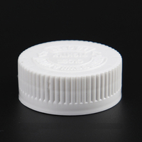 33/400 33/410 38/400 38/410 43/400 43/410 Blanco Negro Plástico Tapón de rosca a prueba de niños Tapa de seguridad para niños Tapa CRC Proteger la seguridad de los niños