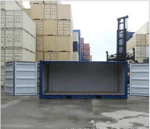 20gp New mở <span class=keywords><strong>Side</strong></span> vận chuyển <span class=keywords><strong>container</strong></span> cho bán trong Thiên Tân Thượng Hải - Product Image 5