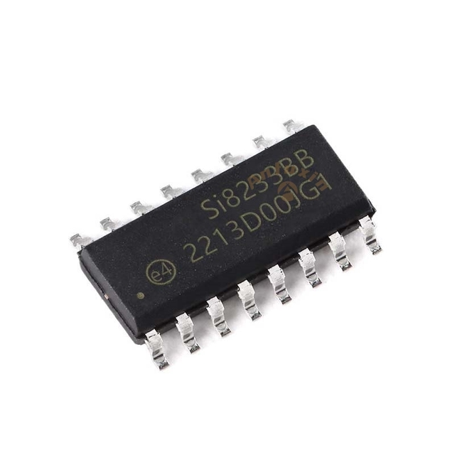 SI8233BB-D-IS1R digital isolator Anfuxin Chip IC SOIC-16