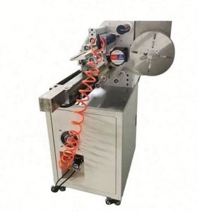 Machine d'étiquetage autocollante pour câbles et fils industriels, pour l'automatisation industrielle - Product Image 3