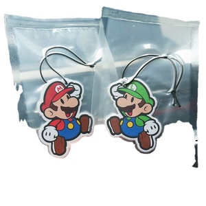 Car Air Fresheners, Scented Hanging Car Odor Eliminator - Product Image 2