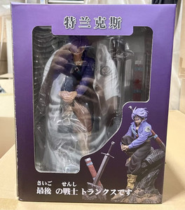 Figurine d'action en PVC GK 28 cm Anime <span class=keywords><strong>DBZ</strong></span> Trunks, modèle de jouet pour cadeaux - Product Image 4