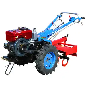 Factory direct supply, 12 horsepower Changwu single cylinder water-cooled diesel engine, 101 walking tractor.