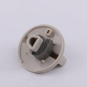 Bouton de commande de climatiseur Supai Electric Appliances WP12X10002, en plastique, design précis, pièces d'appareils électroménagers - Product Image 3