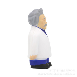 Figurine scientifique en mousse PU, jouet anti-stress, décoration, cadeau unisexe, de 8 à 13 ans - Product Image 4