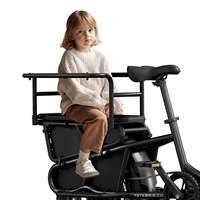 Fat Tire Bicicleta eléctrica para adultos EE. UU. Stock E-bike FEbike Bicicleta eléctrica Batería de litio Bicicleta eléctrica Bicicleta de carga