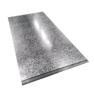 Bobina y Lámina de Acero Galvanizado Laminado en Frío Dx51d Dx52d Dx53d, Espesor de 0.12-6 mm, Bajo Precio por Tonelada - Product Image 1