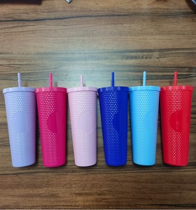 Bicchieri per Durian Multicolore di Grande Capacità con Coperchi Ermetici Riutilizzabili per Uomini e Donne per Feste e Uffici - Product Image 4