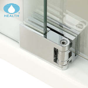 Cubierta <span class=keywords><strong>de</strong></span> <span class=keywords><strong>ducha</strong></span> sin marco <span class=keywords><strong>de</strong></span> esquina <span class=keywords><strong>de</strong></span> 3 lados, cristal Nano <span class=keywords><strong>de</strong></span> 8Mm, pivote <span class=keywords><strong>de</strong></span> <span class=keywords><strong>ducha</strong></span>, puerta <span class=keywords><strong>de</strong></span> pantalla <span class=keywords><strong>con</strong></span> tira <span class=keywords><strong>de</strong></span> sellado - Product Image 4