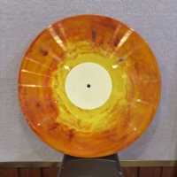 Mengkleuren LP SP Vinylplaten Muziek Op maat gemaakte vinylplaten fabrikanten fabriek