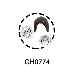 G0199 ขายส่งของเล่นซูเปอร์ฮีโร่จากภาพยนตร์ MK2 ปีเตอร์ ปาร์คเกอร์ ตัวต่อประกอบเพื่อการศึกษาสำหรับเด็ก ของเล่นพลาสติกขนาดเล็ก - Product Image 4
