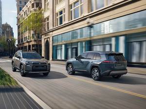 MEILLEUR <span class=keywords><strong>PRIX</strong></span> RAV 4 Rongfang 2026 Hybride 2.5L 4x4 Édition Luxe 5 Portes 5 Places SUV <span class=keywords><strong>Essence</strong></span> - Product Image 6