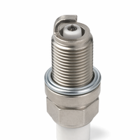 Nouvelle bougie d'allumage moteur automobile à économie de carburant IK20TT 4702 0,4 mm avec électrode centrale en iridium et filetage de 14 mm, vente en gros d'usine, garantie 1 an