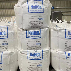 Malan cấp thực phẩm 99% sodium bicarbonate (SBC) 1000kg tấn Túi Baking Soda - Product Image 1