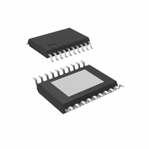 Power Management (PMIC) Electronic Chips Component BOM IC In Stock 20 PowerTSSOP TPS65580PWP - Product Image 1