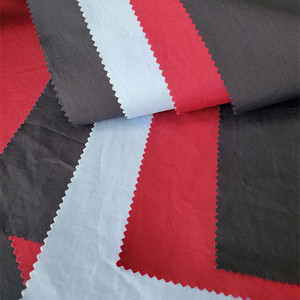 Tessuto in Cotone Popeline 40S Pronto <span class=keywords><strong>per</strong></span> la Consegna, 126gsm, Tessuto Morbido e Traspirante <span class=keywords><strong>per</strong></span> Camicie - Product Image 1