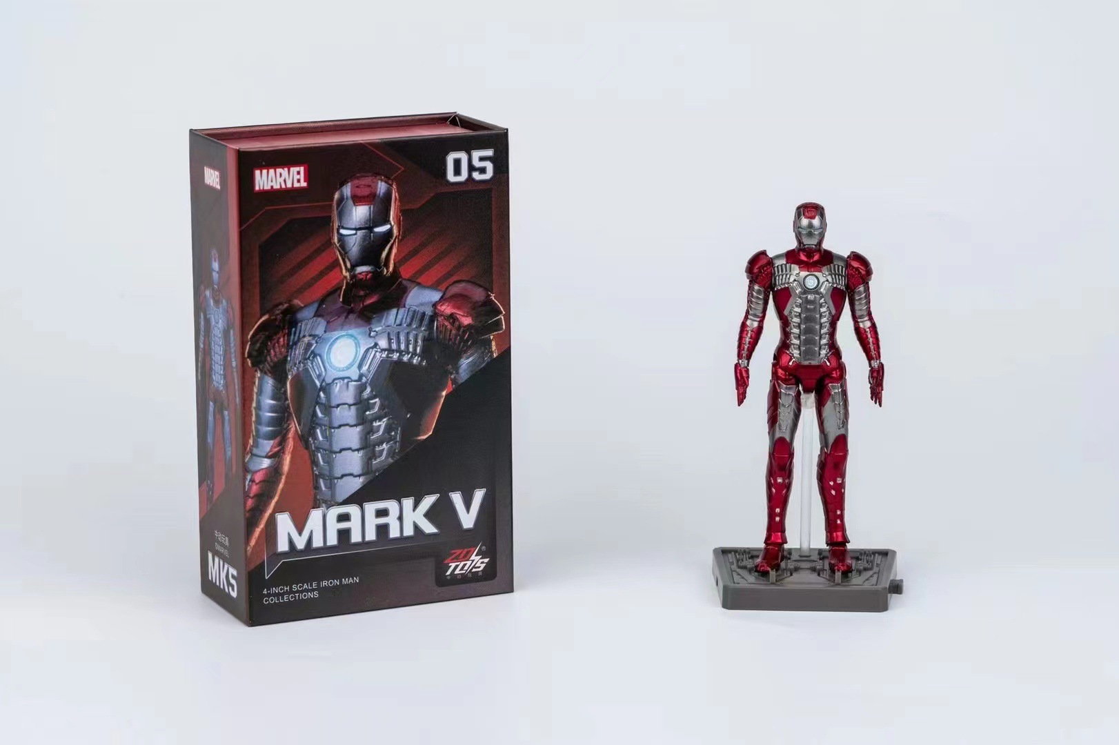 Versione base da 4 pollici - MK5 1921-05