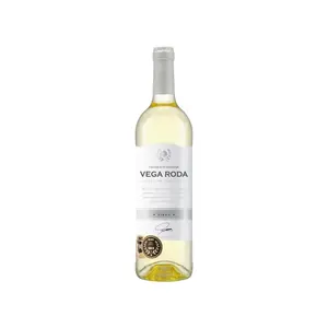 Vin blanc espagnol de haute qualité Airen Vega Roda 750ml pour Horeca