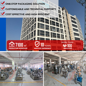 Máquina Automática para Envasar en Bolsas en Forma de V, para Mermelada de Frutas, Salsas de <span class=keywords><strong>Pasta</strong></span>, <span class=keywords><strong>Pasta</strong></span> de Tomate, Ketchup, con Sistema de Cierre Fácil - Product Image 5