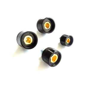 FEIMATE אירו 200A DKZ10-25 ריתוך כבל מחבר שקע Accessary באיכות גבוהה - Product Image 4