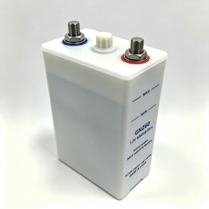 IEC60623แบตเตอรี่60AH แบบชาร์จไฟได้สำหรับ UPS GNZ60 1.2V แบบปล่อยประจุ KPM60ปานกลาง - Product Image 1