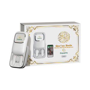 Quran Speaker Smart Earphones Bluetooth Function <b>Outdoor</b> Activity Portable Earphones Islamic Gifts - Product Image 5