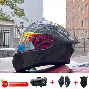 Orz ได้รับกา<span class=keywords><strong>ร</strong></span><span class=keywords><strong>ร</strong></span>ับ<span class=keywords><strong>ร</strong></span>อง3C สำหรับผู้ชายเต็ม<span class=keywords><strong>ร</strong></span>ูปแบบเลนส์สองชั้นแบบเปิดหน้าสำหรับบลูทูธหมวกกันน็อกมอเตอ<span class=keywords><strong>ร</strong></span>์ไ<span class=keywords><strong>ซ</strong></span>ค์สี่ฤดูท่องเที่ยวแ<span class=keywords><strong>ร</strong></span>ลลี่ - Product Image 3